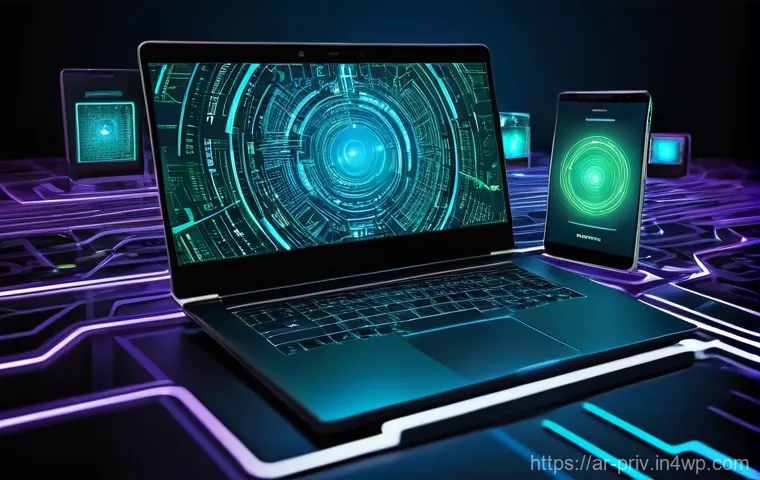 데이터 암호화의 필요성과 방법 - **Prompt:** An intricately designed digital vault or fortress, glowing with complex, algorithmic pat... 데이터 암호화의 필요성과 방법 - **Prompt:** An intricately designed digital vault or fortress, glowing with complex, algorithmic pat...