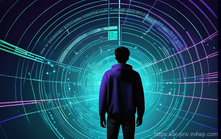 데이터 프라이버시의 중요성 이해하기 - **Prompt:** "A vibrant, dynamic digital fortress protecting personal data. In the foreground, a dive... 데이터 프라이버시의 중요성 이해하기 - **Prompt:** "A vibrant, dynamic digital fortress protecting personal data. In the foreground, a dive...