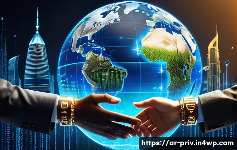 تعرف على 7 نصائح مذهلة لحماية سيادة البيانات في ظل التحديات الدولية المتزايدة 4 데이터 주권과 국제적 문제 관련 이미지 2