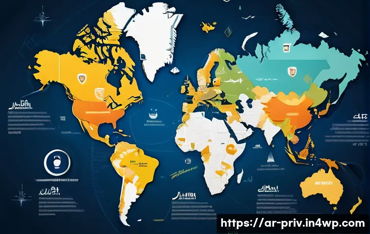 데이터 프라이버시와 법률 준수 관련 이미지 1